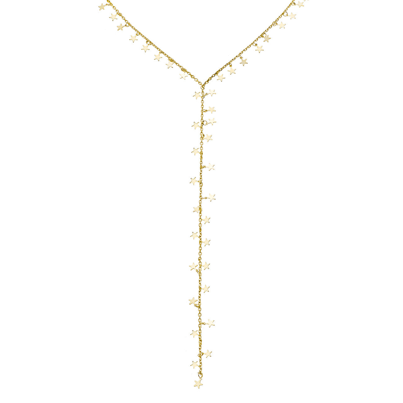 INSPIRE LARIAT NECKLACE – JAECI