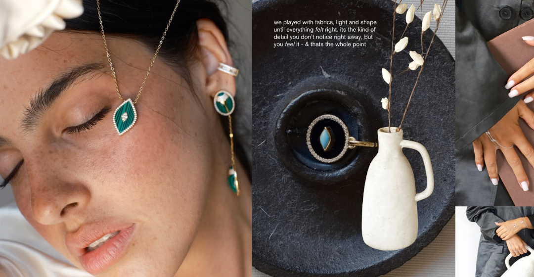 Evil Eye Jewelry Guide to Meaning Colors Styling Protection