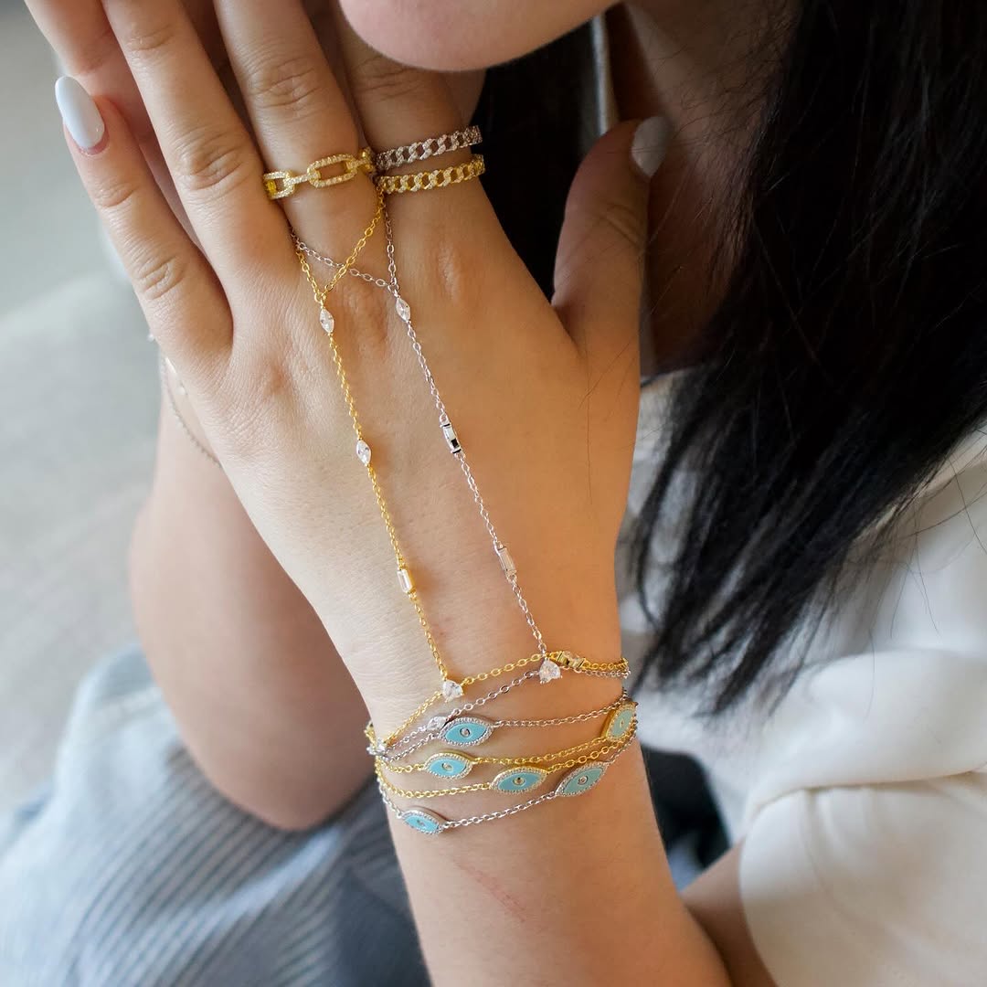 Before You Wear Evil Eye Jewelry, Read This First