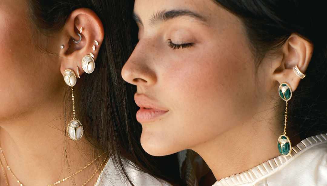 Double Piercing Earrings Stack Your Style in 2026