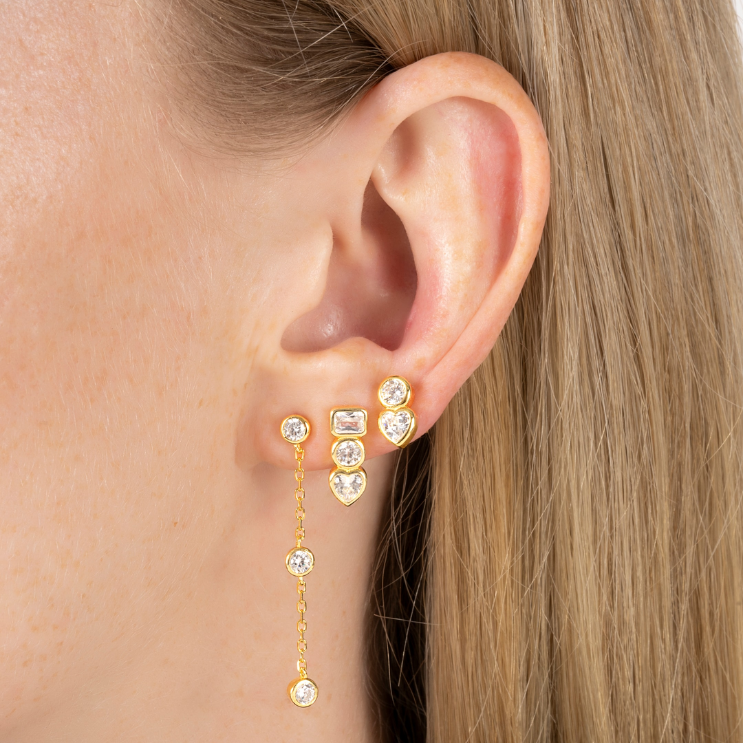 What are the Different Types of Earrings & Earring Backs