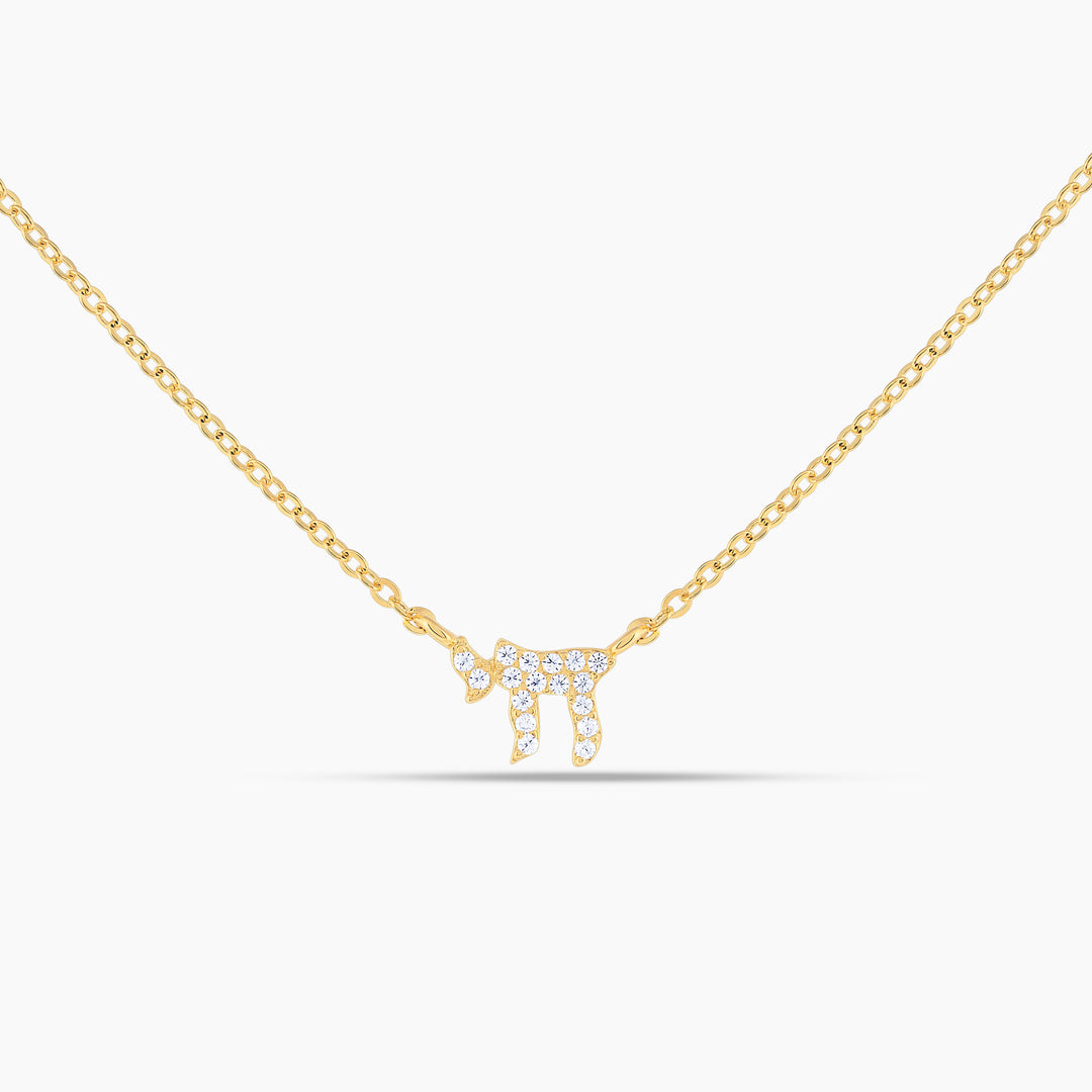 Chai Necklace