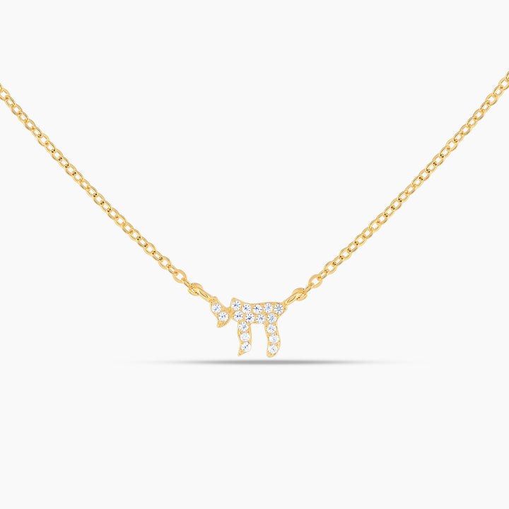 Chai Necklace