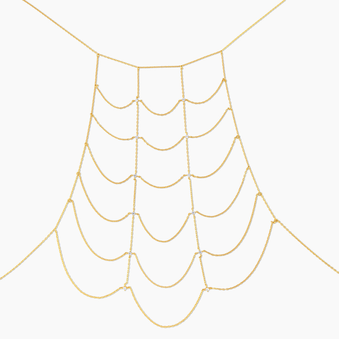 Mini Andrea Elegance Necklace - Swagychic