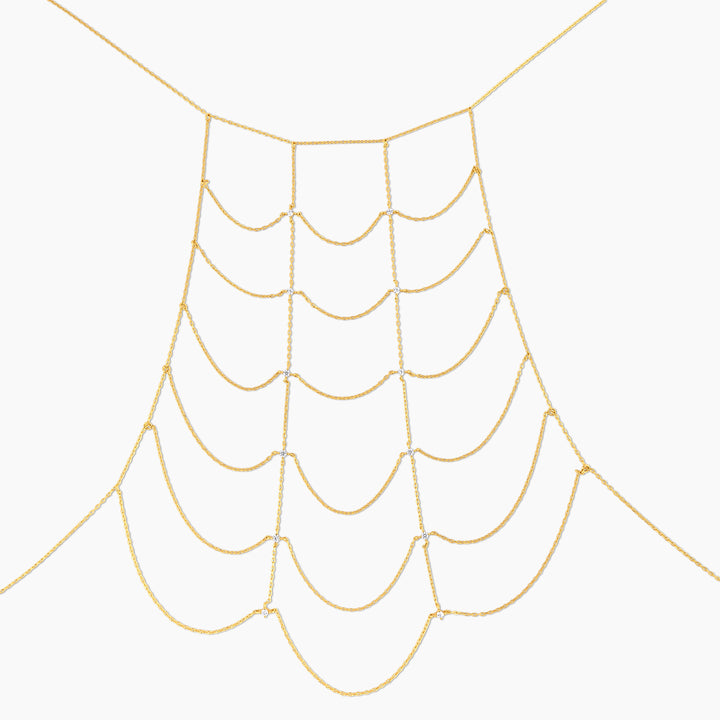 Mini Andrea Elegance Necklace - Swagychic