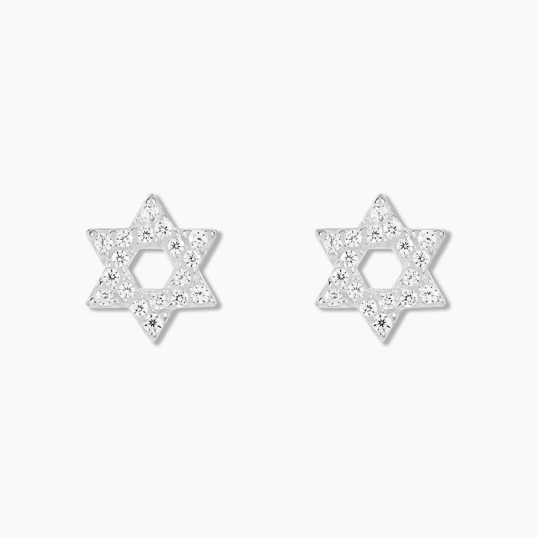 David Pave Star Studs