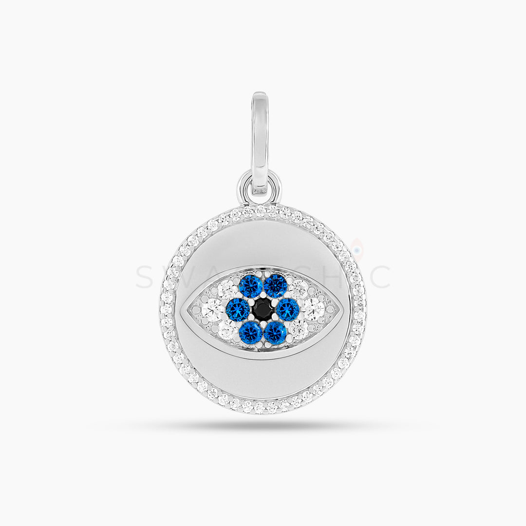 Everyday Blue Eye Charm - Swagychic