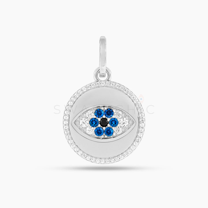 Everyday Blue Eye Charm - Swagychic