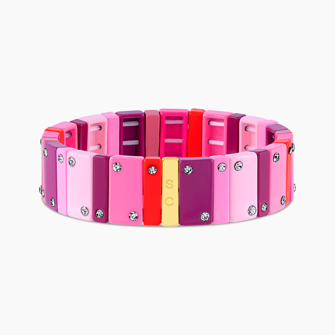 Luxe Adore Stretch Bracelet - Swagychic