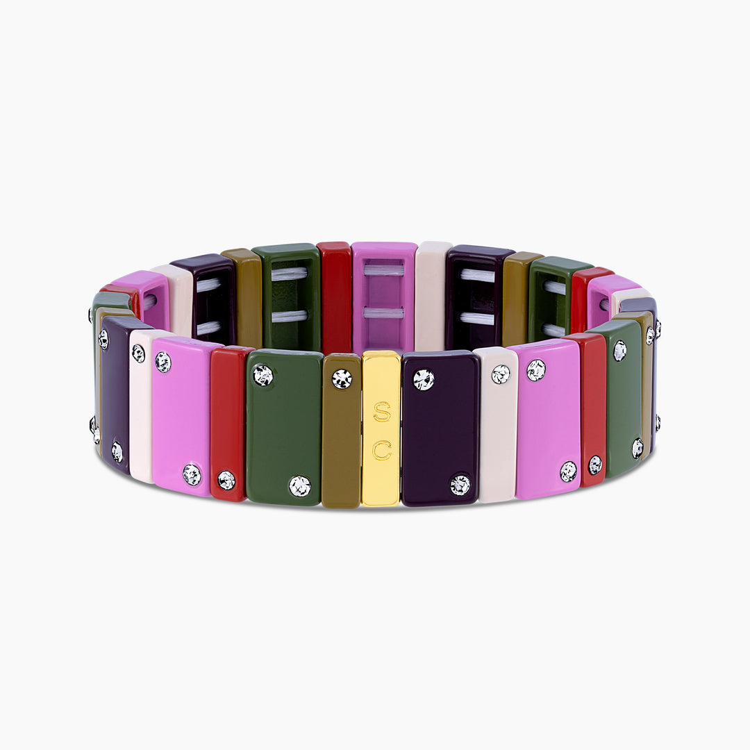 Luxe Boho Stretch Bracelet - Swagychic
