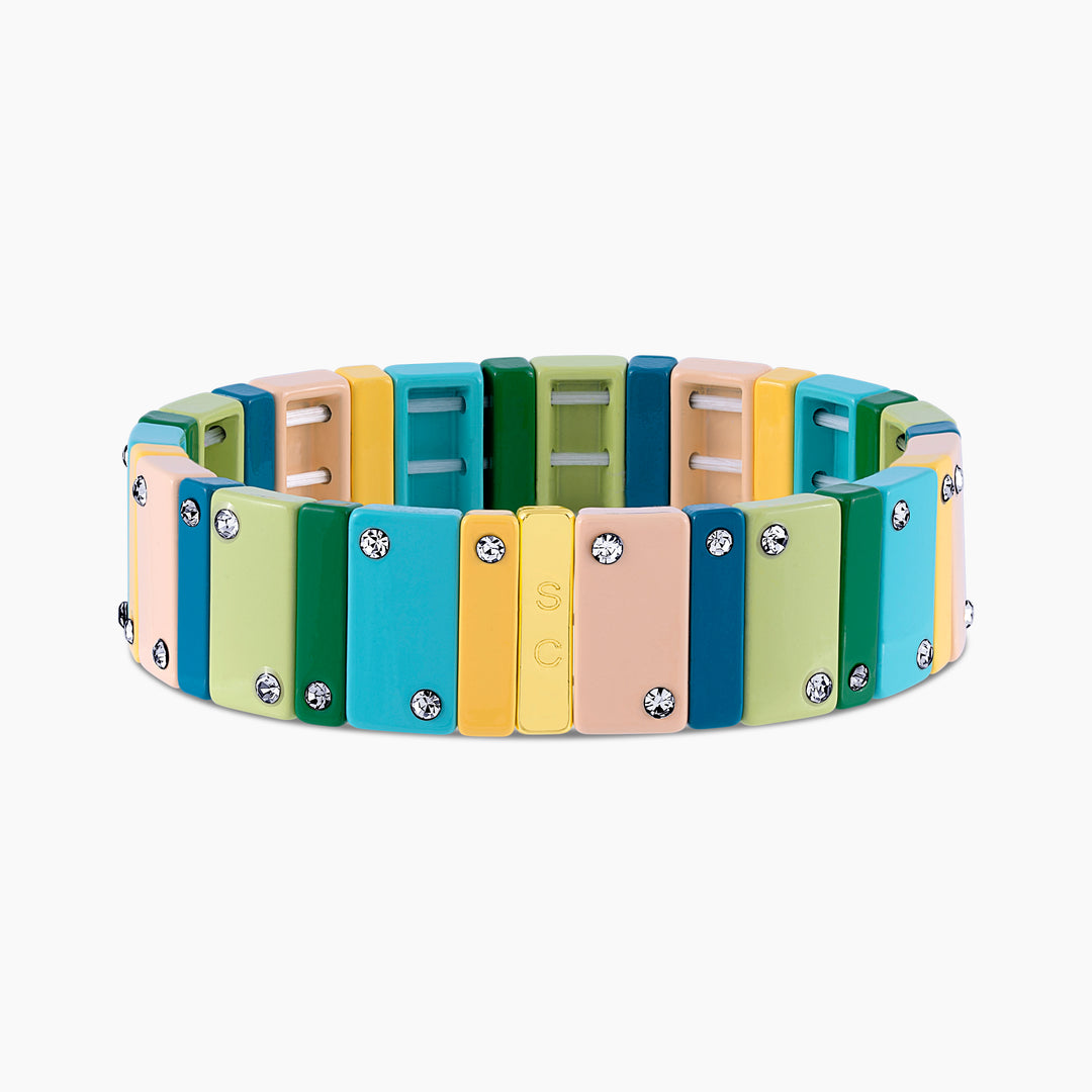 Luxe Breeze Stretch Bracelet - Swagychic