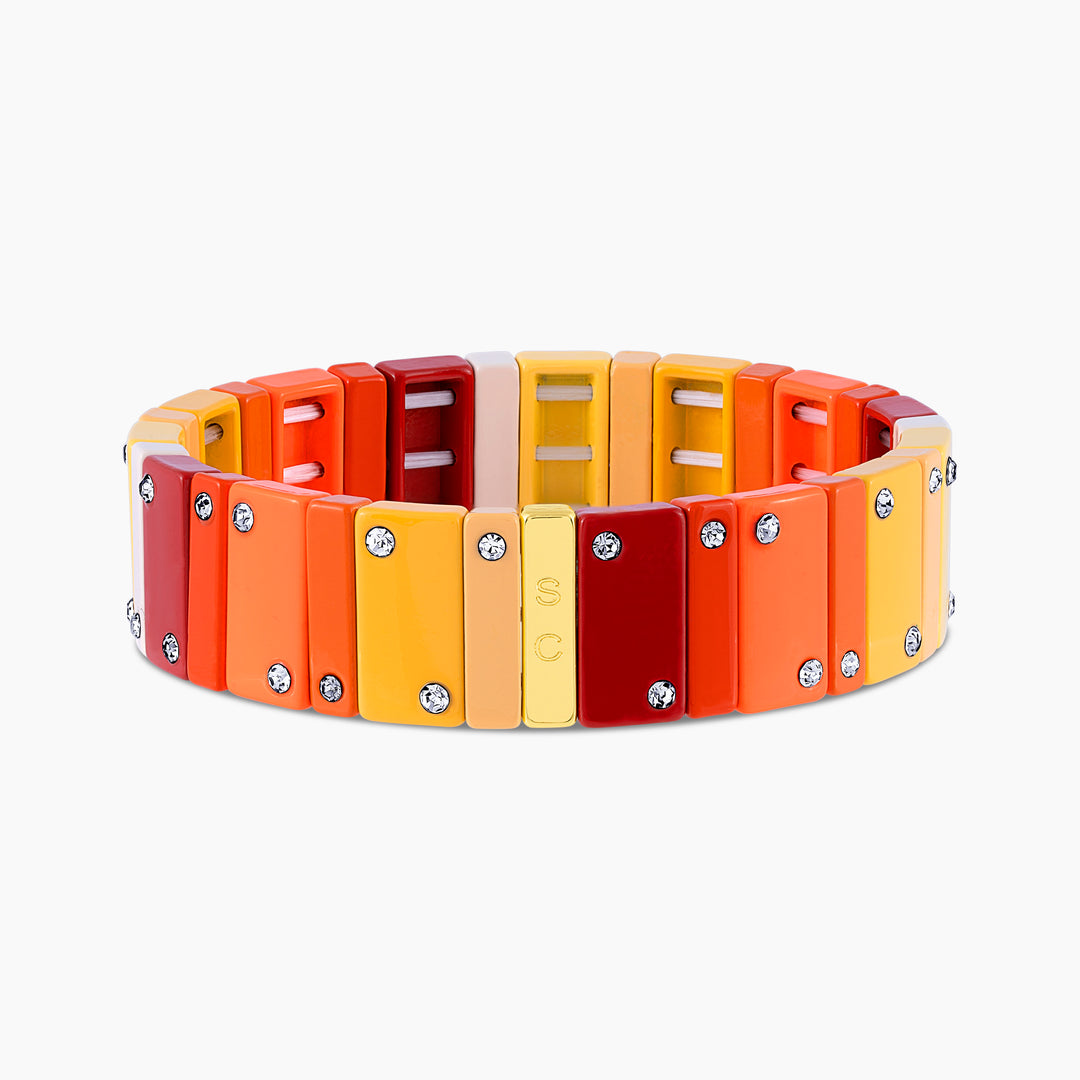 Luxe Citrus Stretch Bracelet - Swagychic