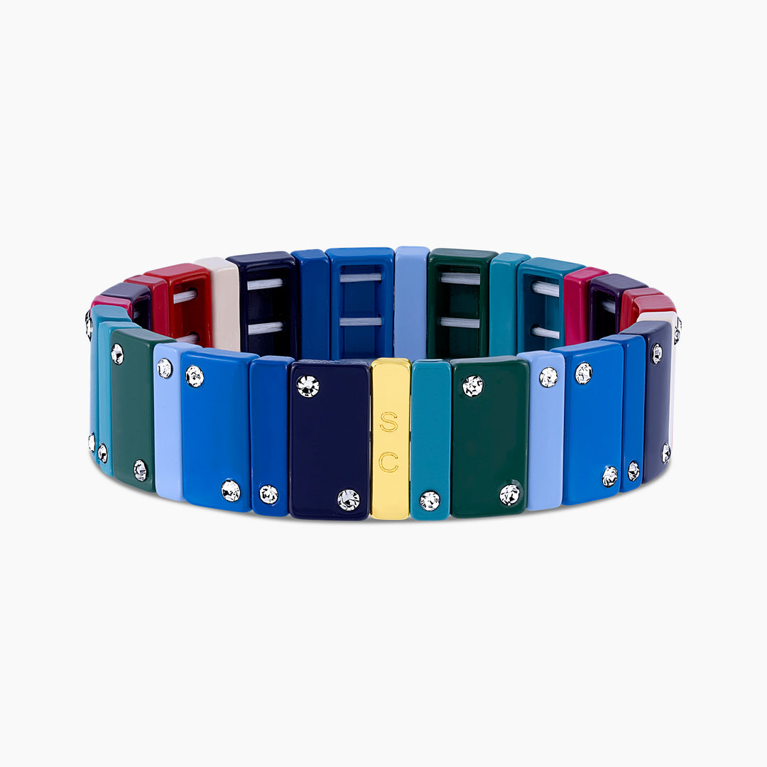 Luxe Cosmic Stretch Bracelet - Swagychic