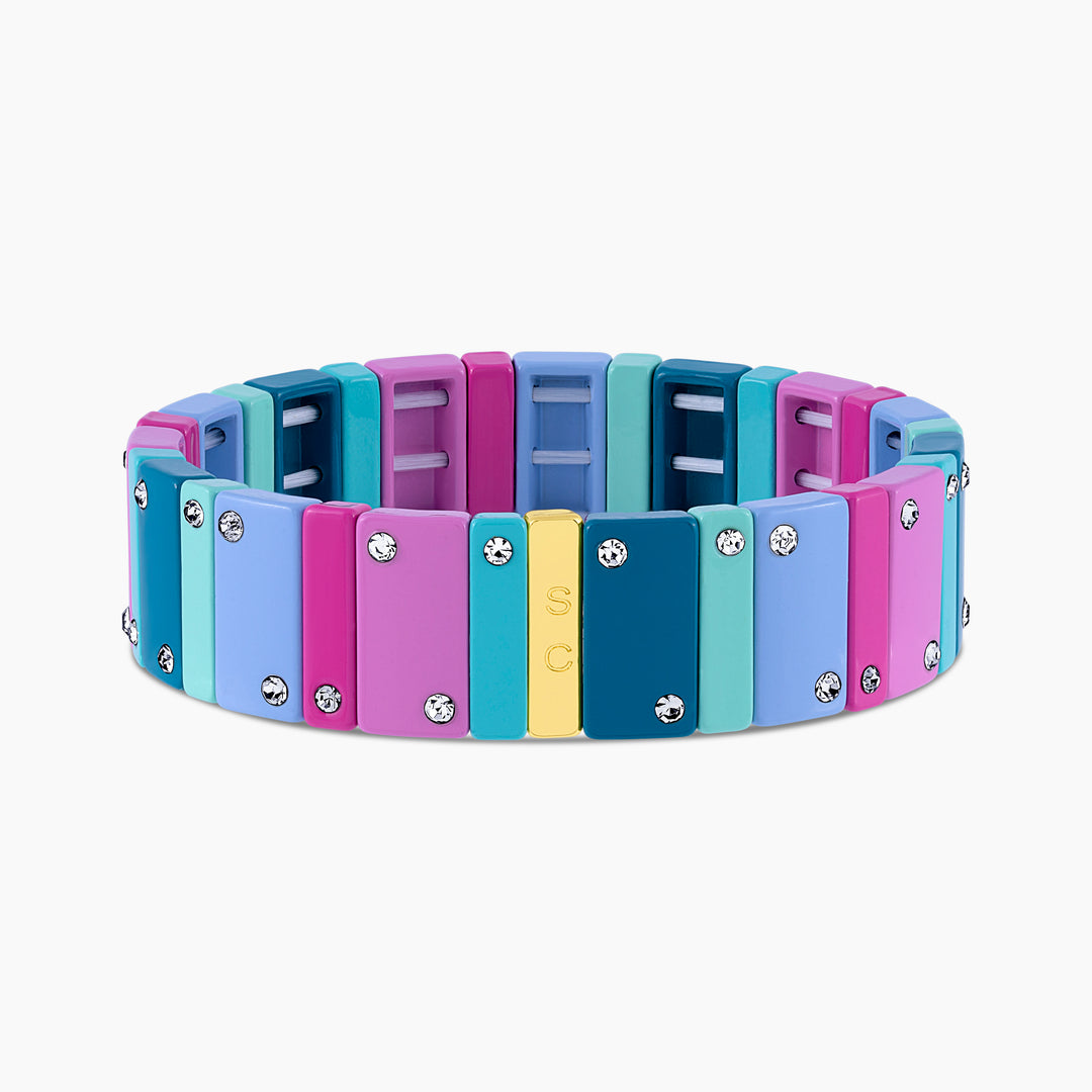 Luxe Deco Stretch Bracelet - Swagychic
