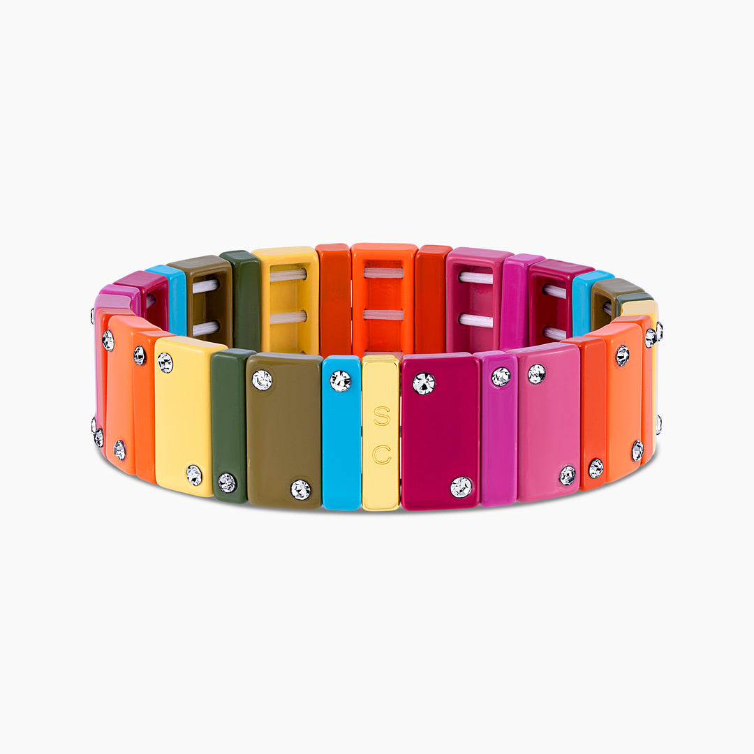 Luxe Essence Stretch Bracelet - Swagychic