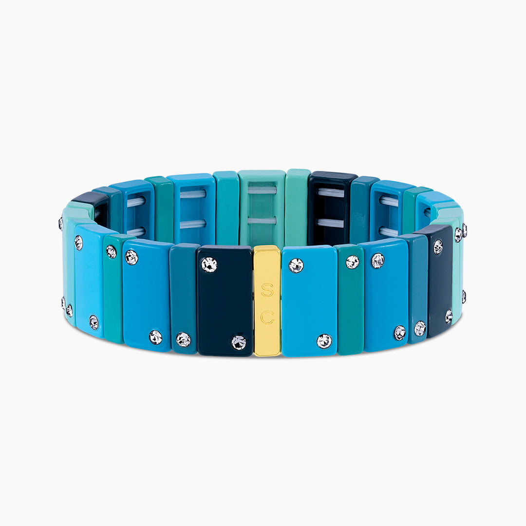 Luxe Mist Stretch Bracelet - Swagychic