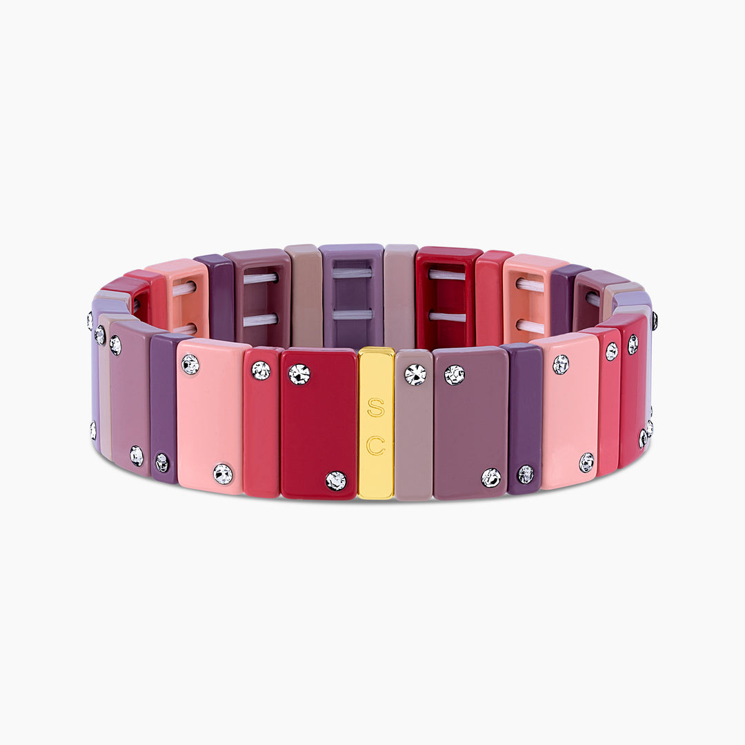 Luxe Vintage Muse Stretch Bracelet - Swagychic