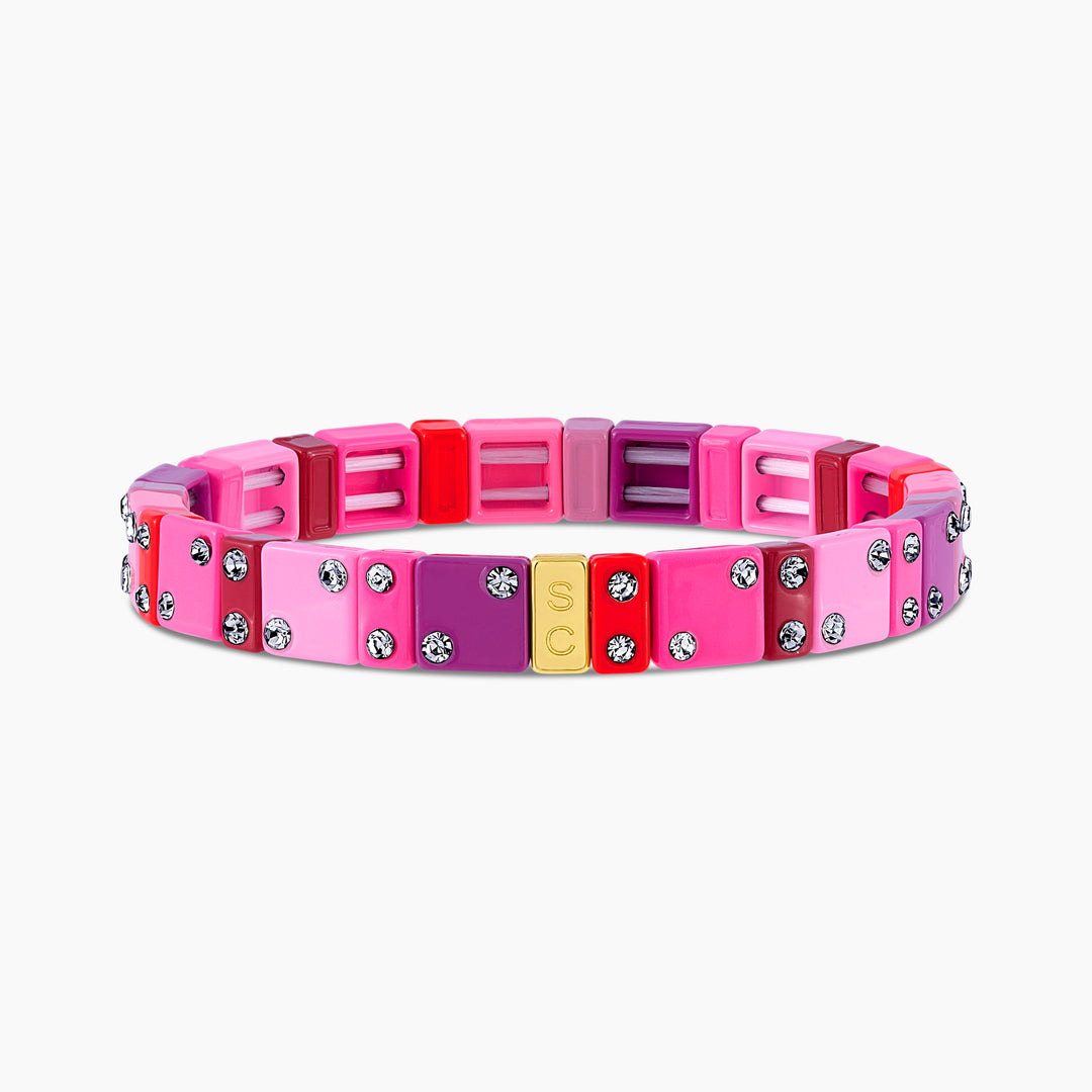 Midi Adore Stretch Bracelet - Swagychic