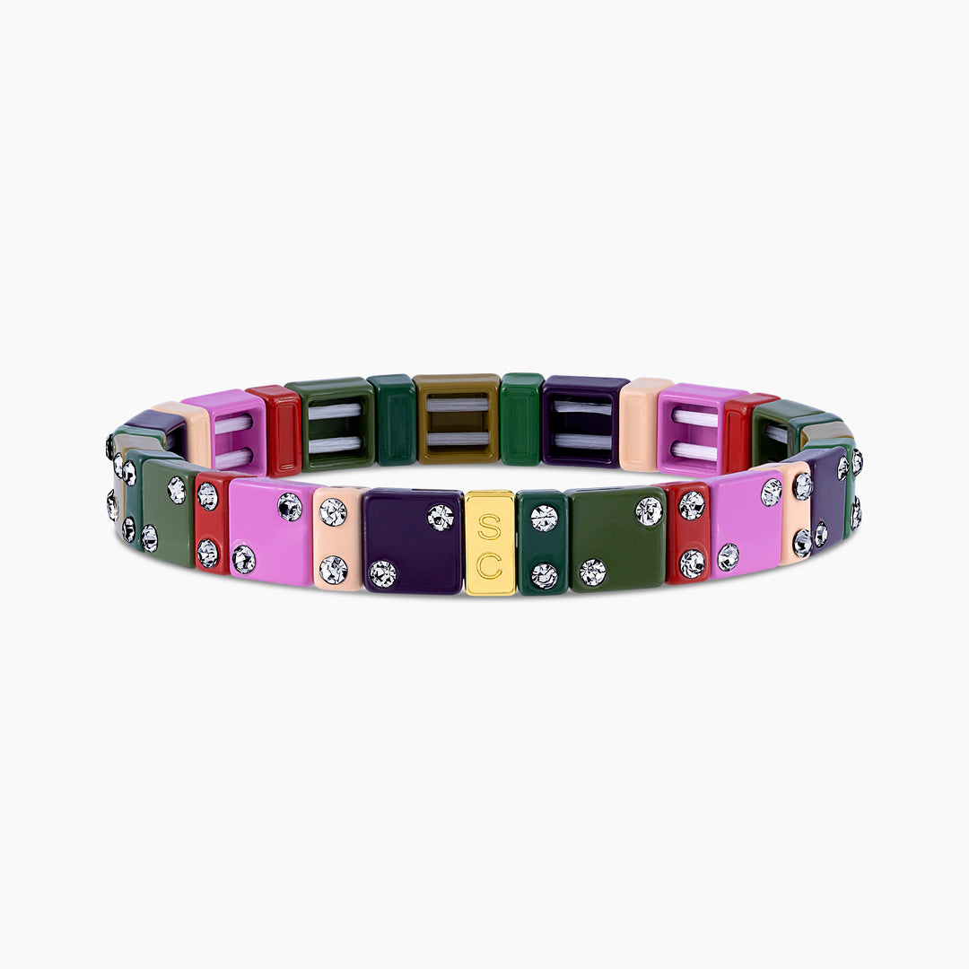 Midi Boho Stretch Bracelet - Swagychic
