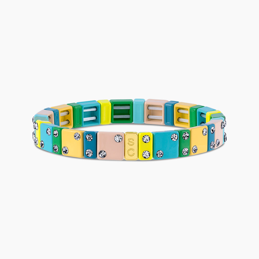 Midi Breeze Stretch Bracelet - Swagychic