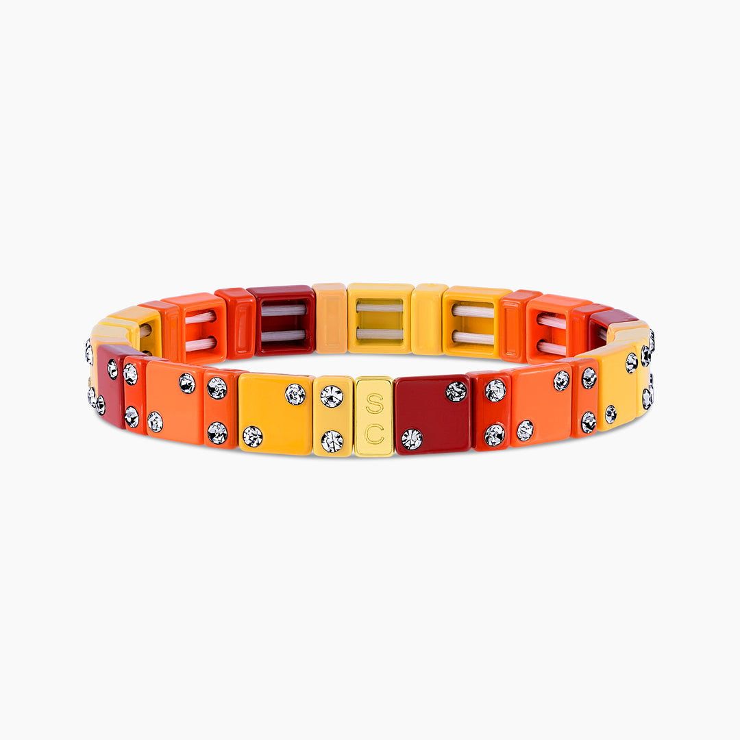 Midi Citrus Stretch Bracelet - Swagychic