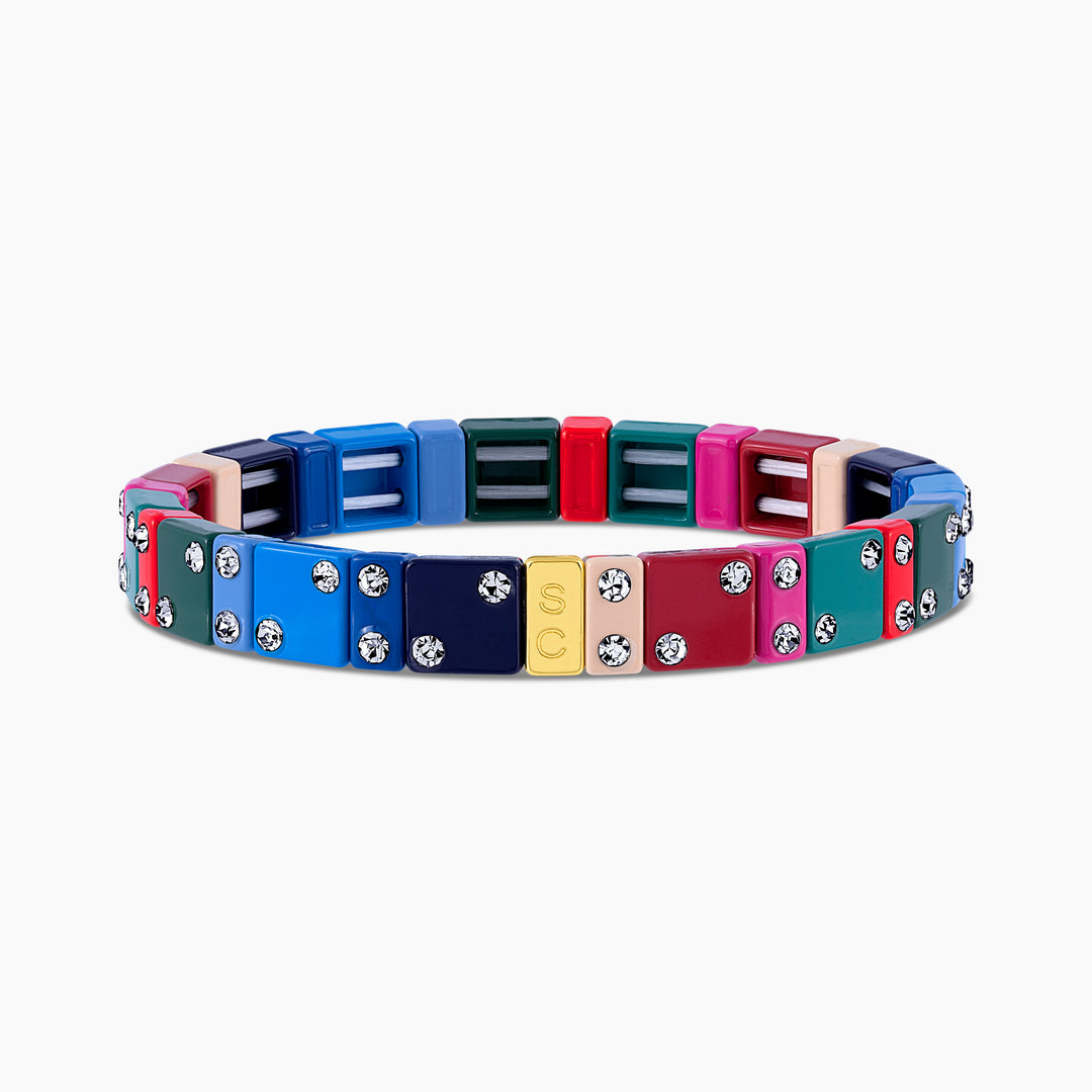 Midi Cosmic Stretch Bracelet - Swagychic