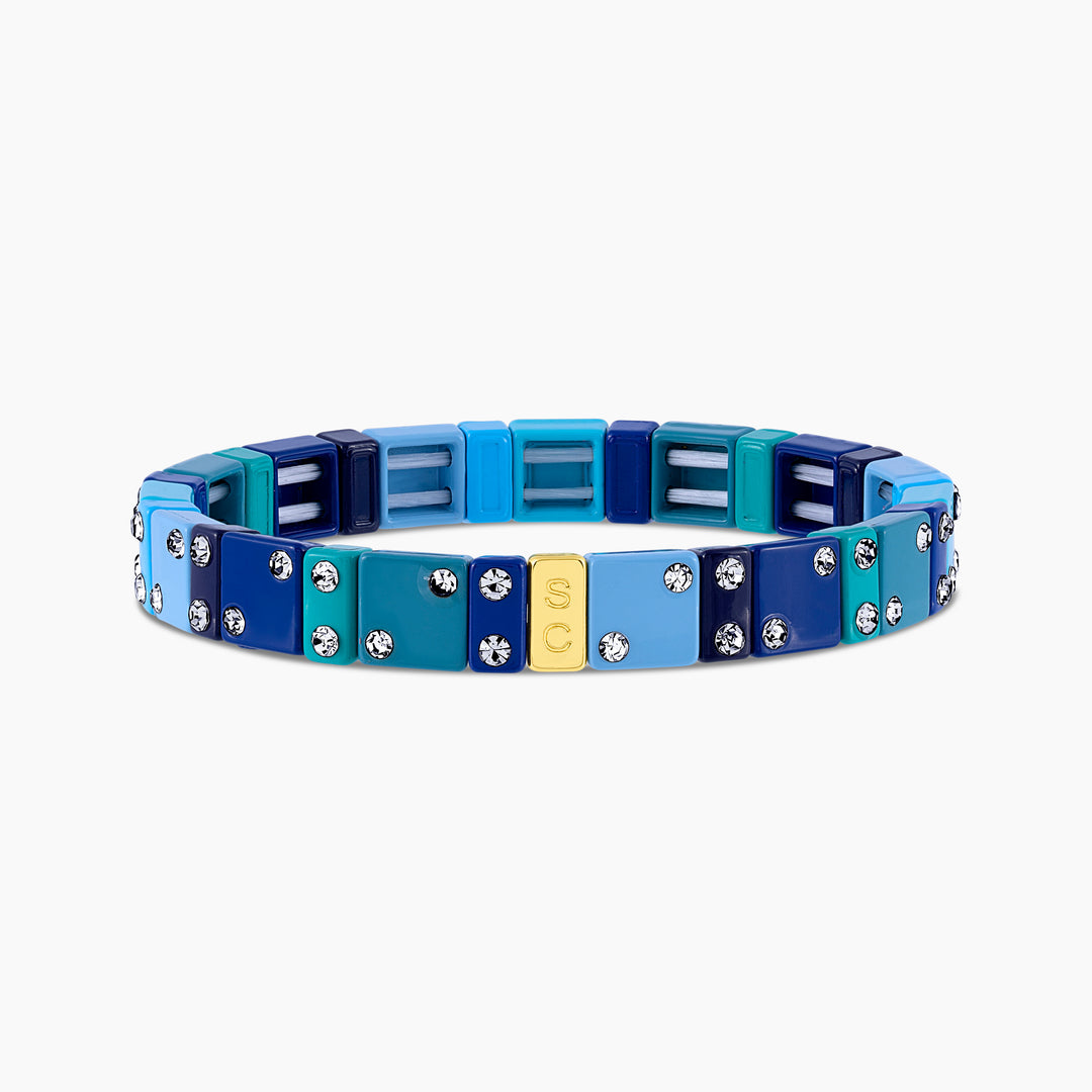 Midi Current Stretch Bracelet - Swagychic