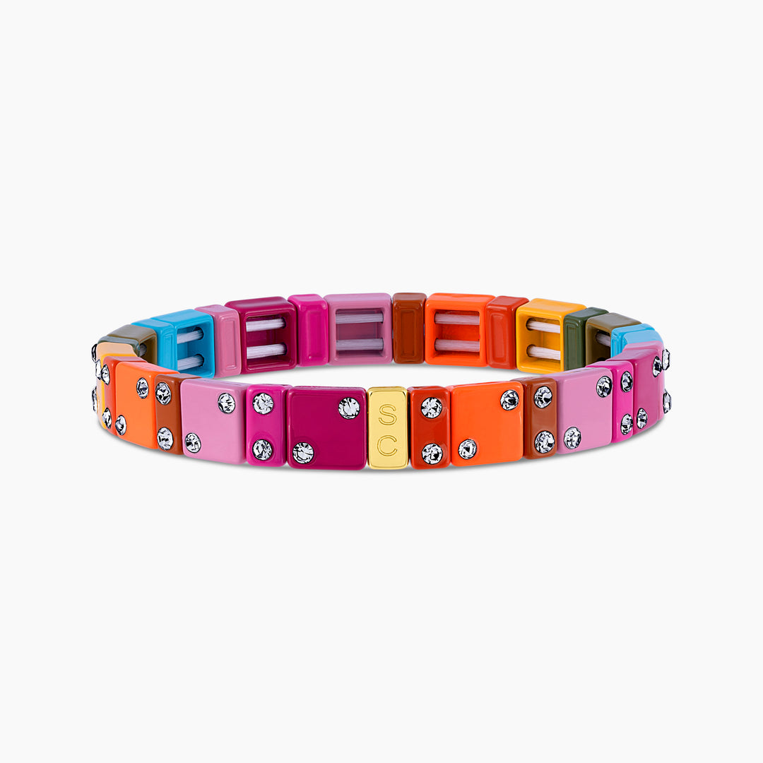 Midi Essence Stretch Bracelet - Swagychic