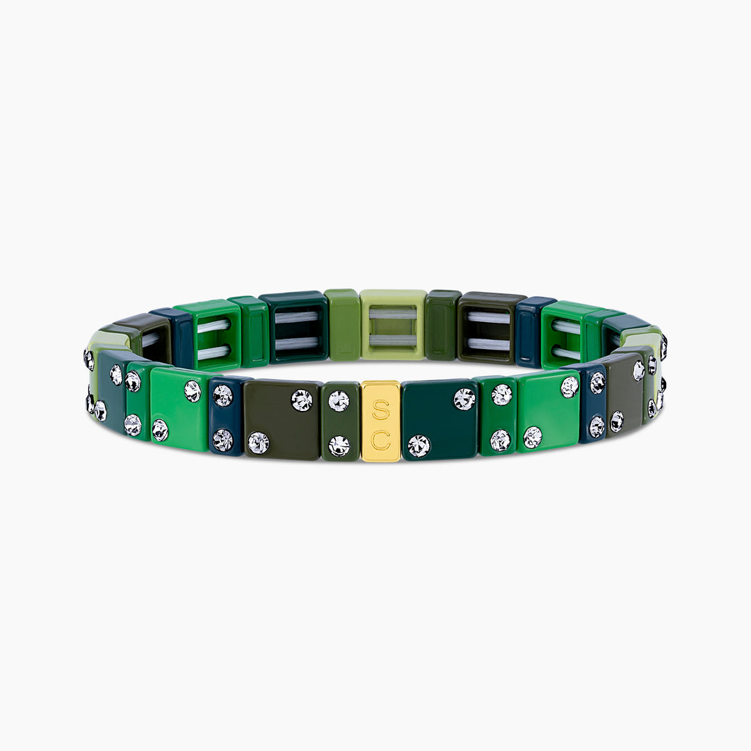 Midi Lush Stretch Bracelet - Swagychic