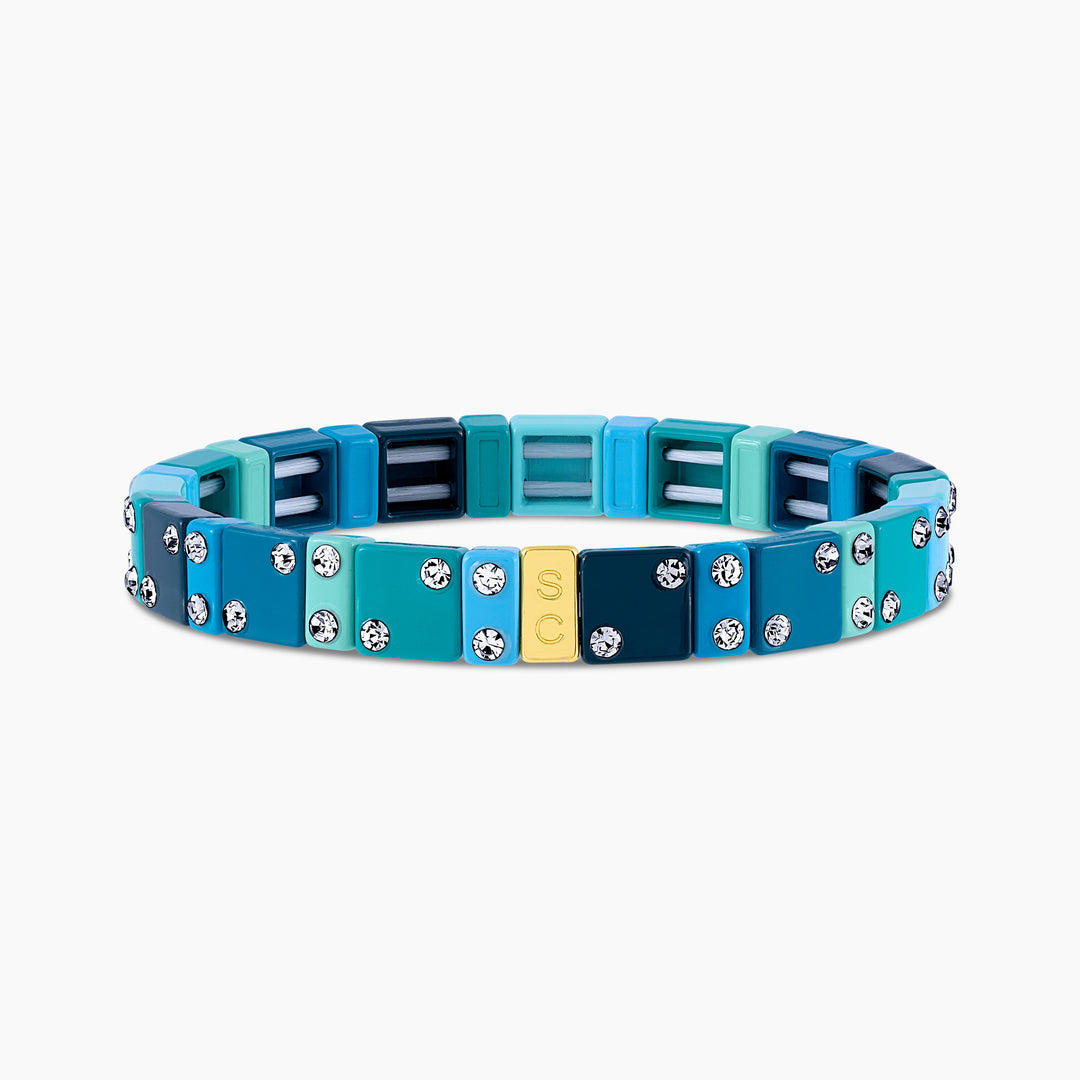 Midi Mist Stretch Bracelet - Swagychic