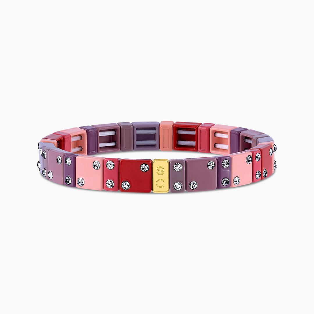 Midi Vintage Muse Stretch Bracelet - Swagychic
