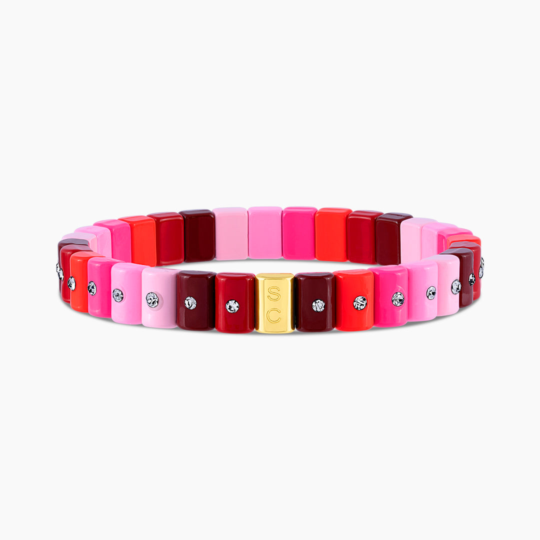 Mini Adore Stretch Bracelet - Swagychic