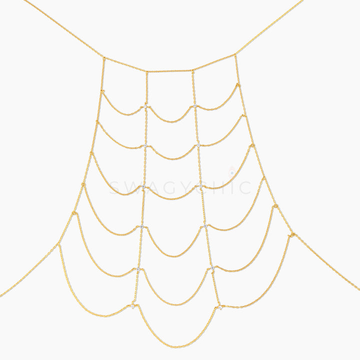 Mini Andrea Elegance Necklace - Swagychic