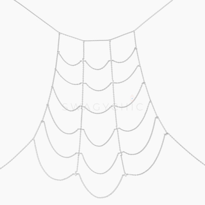 Mini Andrea Elegance Necklace - Swagychic