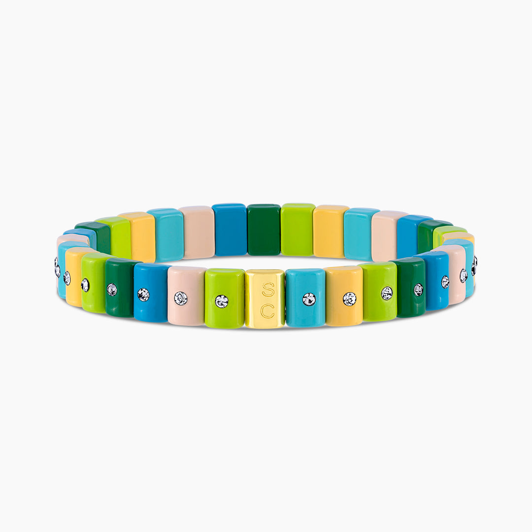 Mini Breeze Stretch Bracelet - Swagychic