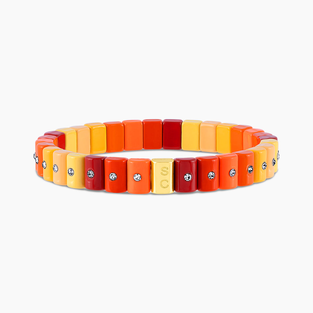 Mini Citrus Stretch Bracelet - Swagychic
