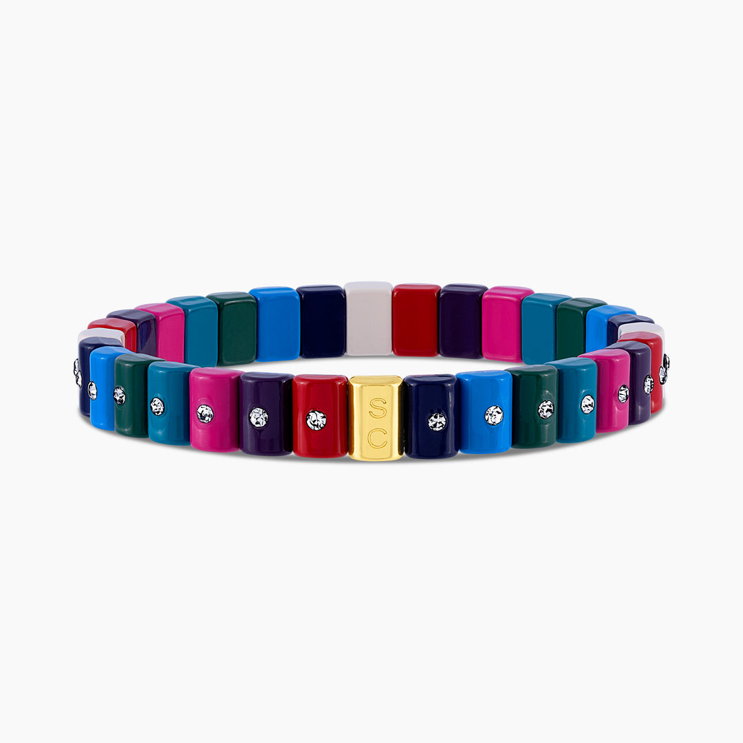 Mini Cosmic Stretch Bracelet - Swagychic