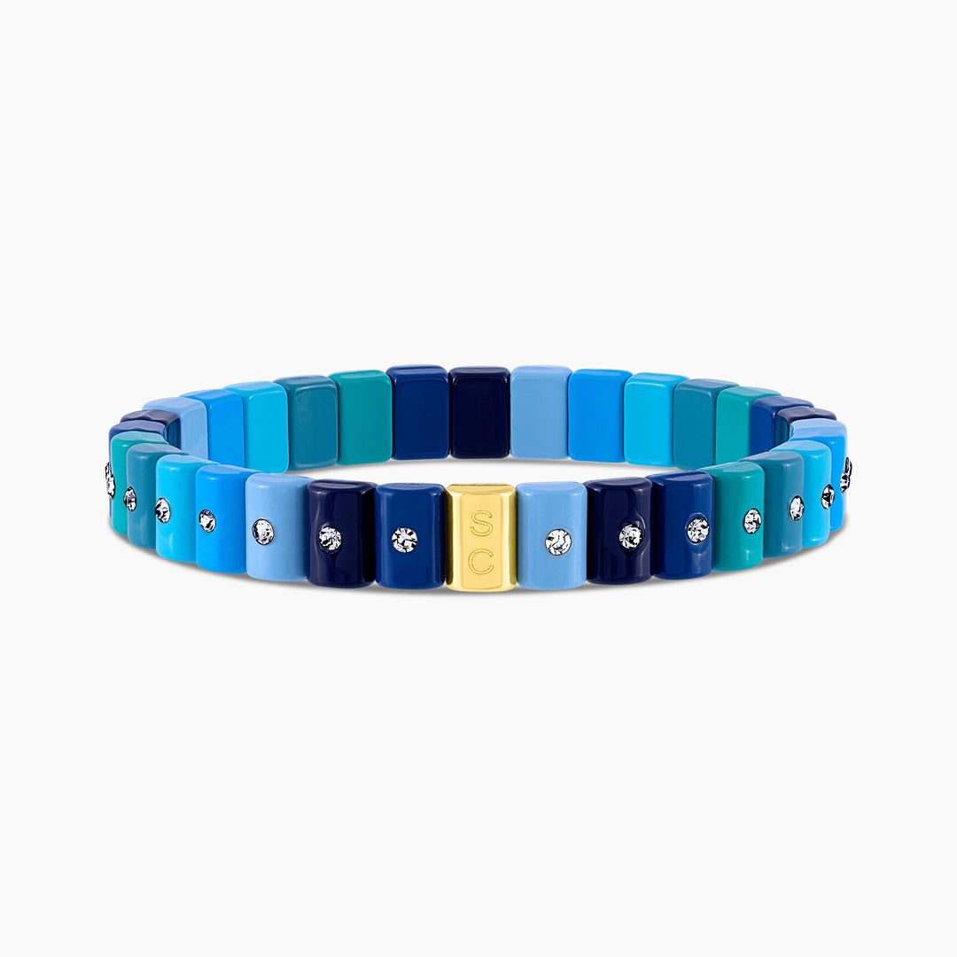 Mini Current Stretch Bracelet - Swagychic