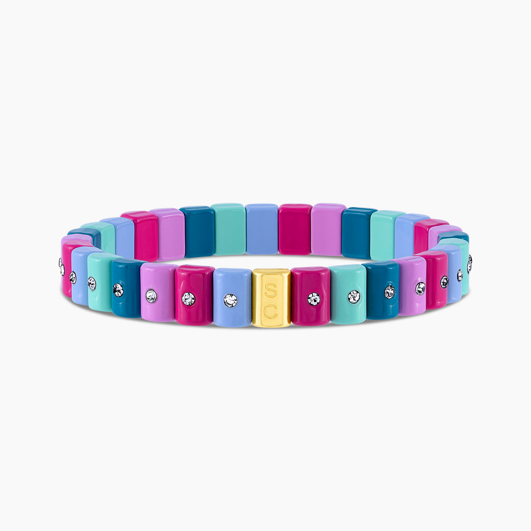 Mini Deco Stretch Bracelet - Swagychic