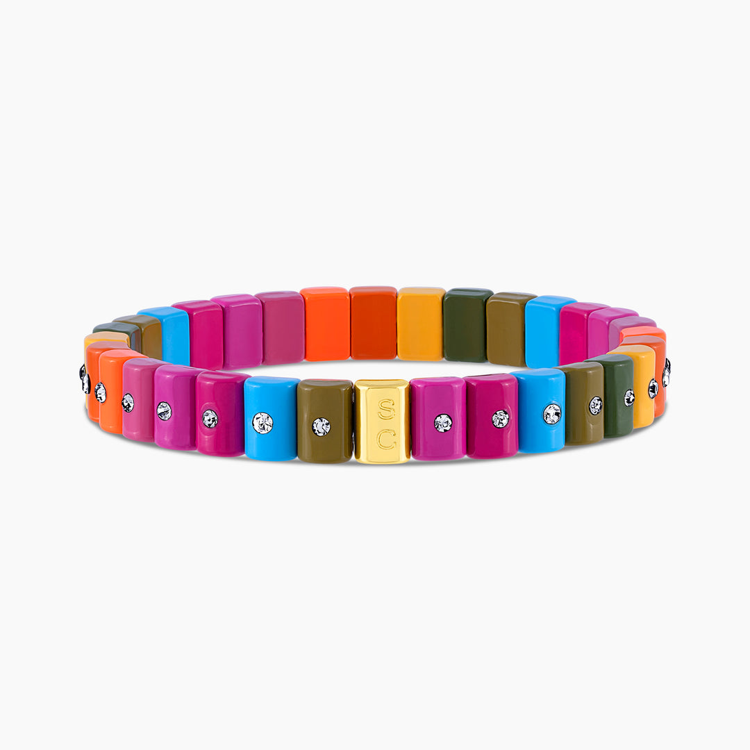 Mini Essence Stretch Bracelet - Swagychic