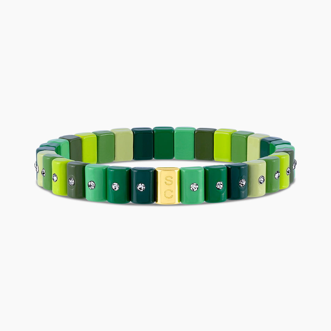Mini Lush Stretch Bracelet - Swagychic