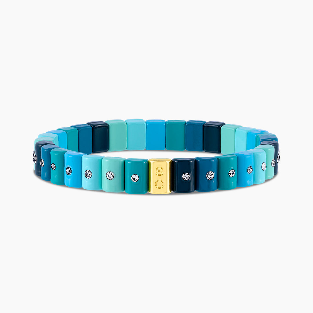 Mini Mist Stretch Bracelet - Swagychic