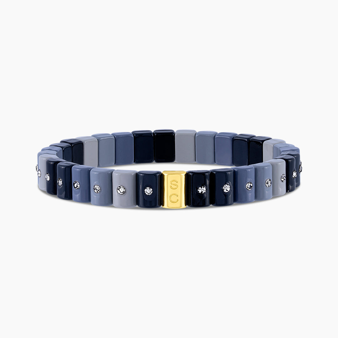 Mini Shadow Stretch Bracelet - Swagychic
