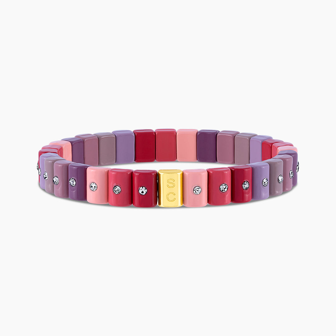 Mini Vintage Muse Stretch Bracelet - Swagychic