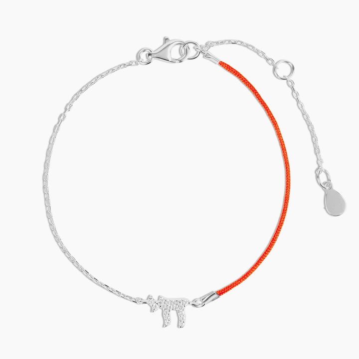 Protection Chai Bracelet