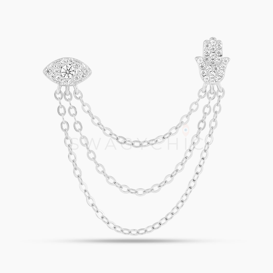 Protection Double Piercing - Swagychic