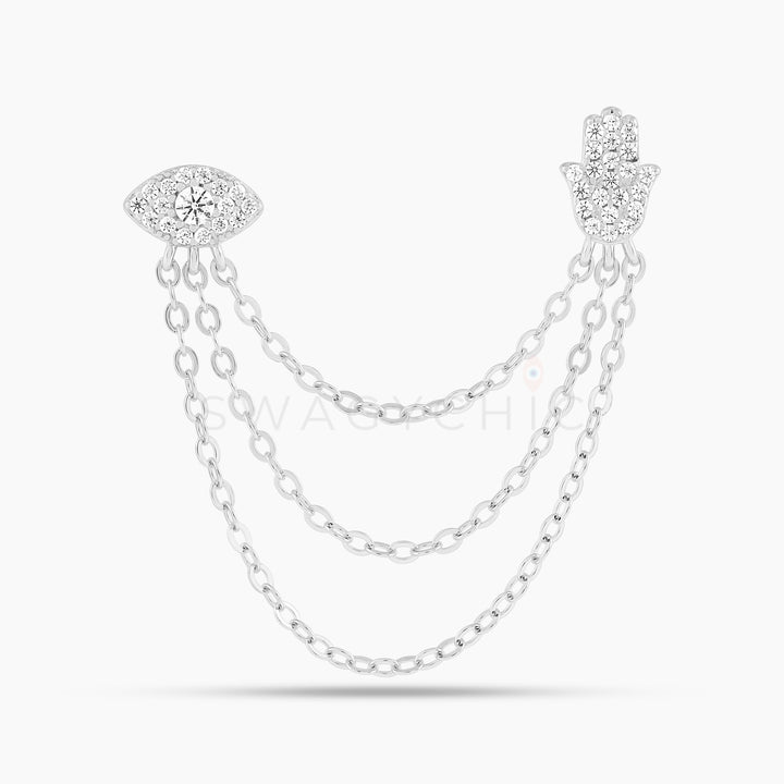 Protection Double Piercing - Swagychic