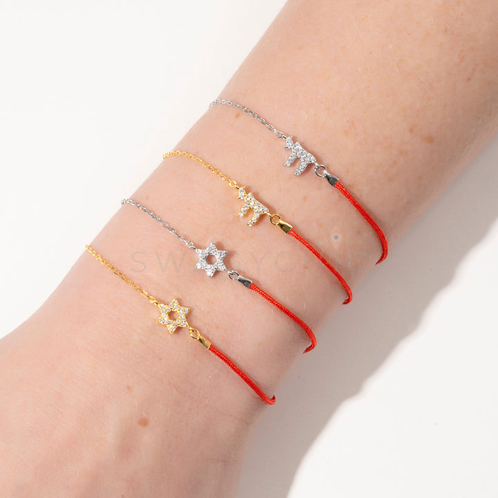 Protection Chai Bracelet - Swagychic