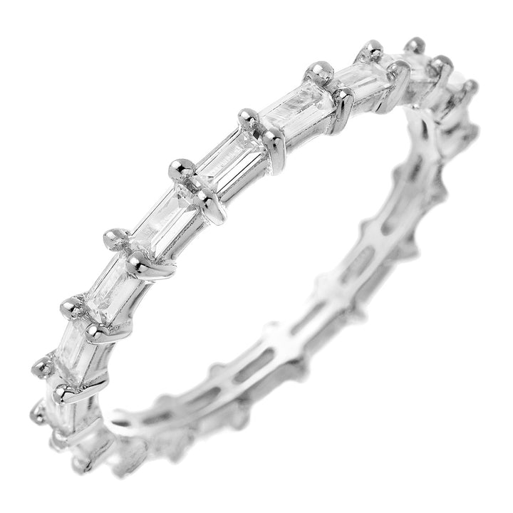 Everyday Baguette Stackable Ring