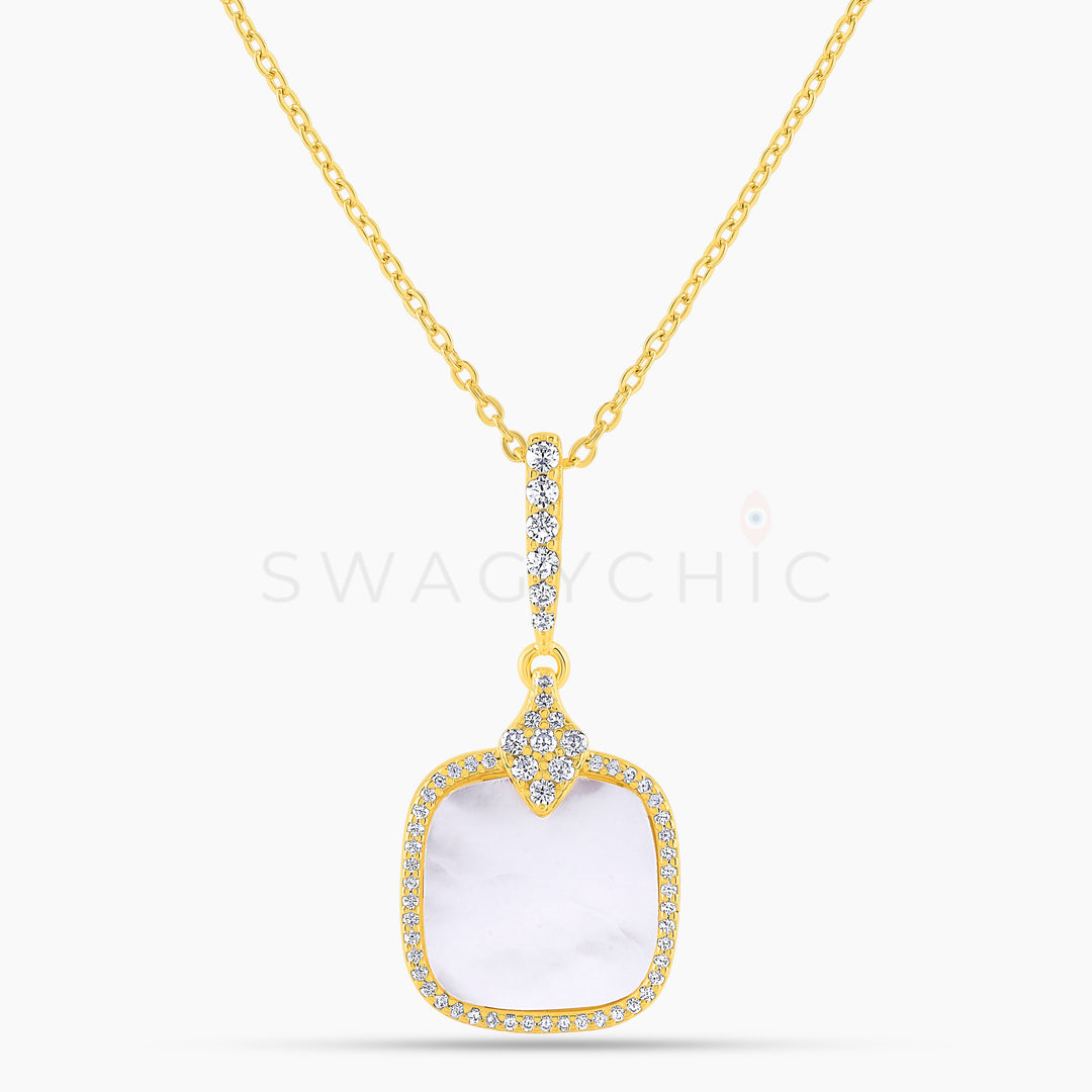 The Debutante Pearl Mini Necklace (Wholesale) - Swagychic